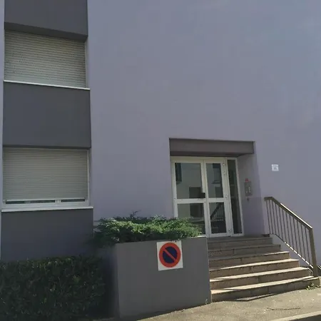 Lora Rm 860 * Saint-Louis (Haut-Rhin)