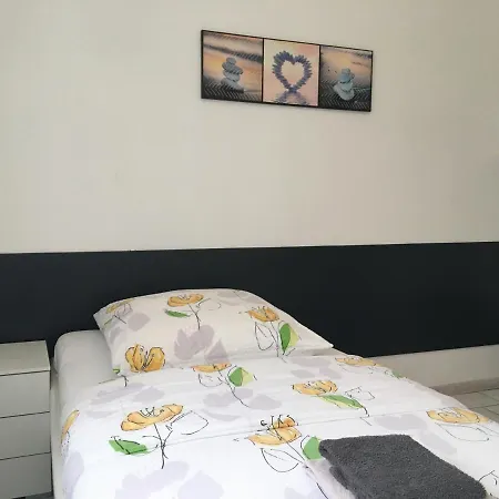 Apartment Lora Rm 860 Saint-Louis (Haut-Rhin)