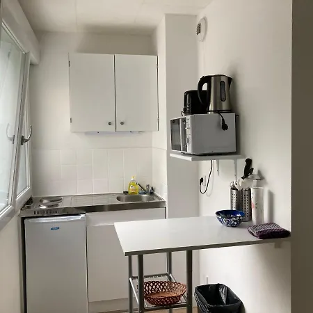 Lora Rm 860 Apartment Saint-Louis (Haut-Rhin)