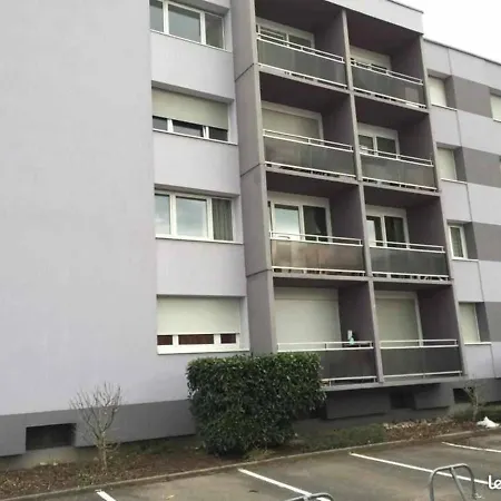 Apartment Lora Rm 860 Saint-Louis (Haut-Rhin)